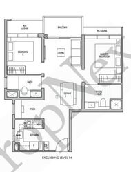 Lentor Modern (D26), Apartment #498951391